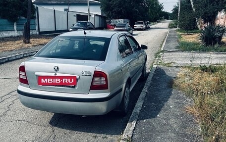 Skoda Octavia IV, 2009 год, 450 000 рублей, 1 фотография