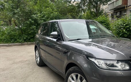 Land Rover Range Rover Sport II, 2013 год, 2 650 000 рублей, 2 фотография