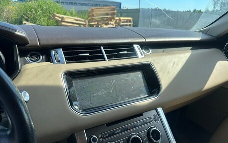 Land Rover Range Rover Sport II, 2013 год, 2 650 000 рублей, 6 фотография