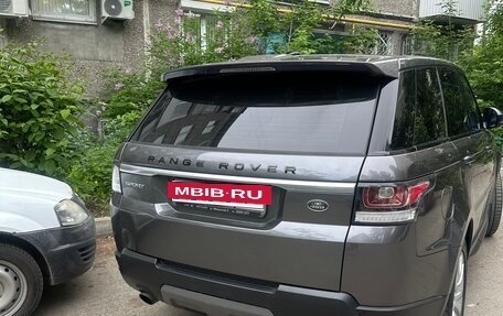 Land Rover Range Rover Sport II, 2013 год, 2 650 000 рублей, 3 фотография