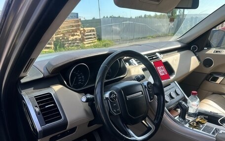 Land Rover Range Rover Sport II, 2013 год, 2 650 000 рублей, 5 фотография