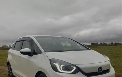 Honda Fit, 2020 год, 830 000 рублей, 1 фотография