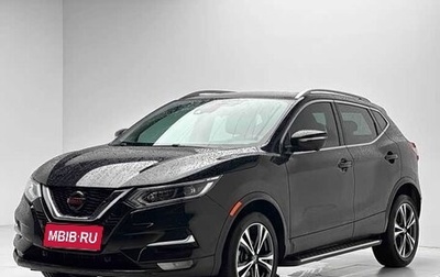 Nissan Qashqai, 2022 год, 1 650 000 рублей, 1 фотография