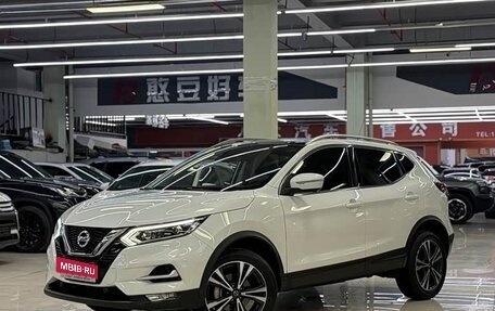 Nissan Qashqai, 2022 год, 1 620 000 рублей, 1 фотография