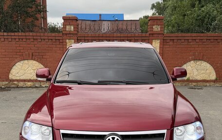 Volkswagen Touareg III, 2003 год, 725 000 рублей, 7 фотография