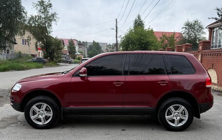 Volkswagen Touareg III, 2003 год, 725 000 рублей, 14 фотография