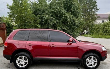 Volkswagen Touareg III, 2003 год, 725 000 рублей, 13 фотография