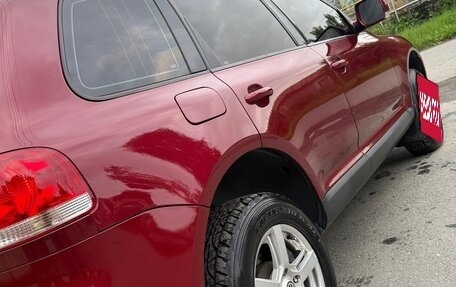 Volkswagen Touareg III, 2003 год, 725 000 рублей, 9 фотография