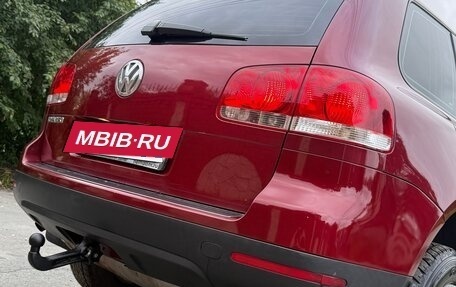Volkswagen Touareg III, 2003 год, 725 000 рублей, 6 фотография