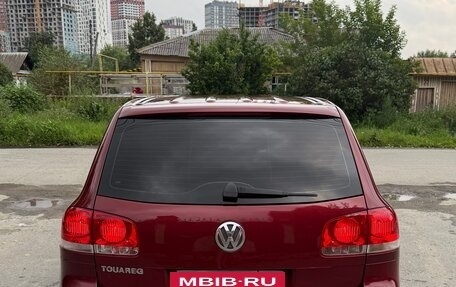 Volkswagen Touareg III, 2003 год, 725 000 рублей, 8 фотография