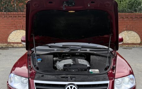Volkswagen Touareg III, 2003 год, 725 000 рублей, 23 фотография