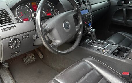 Volkswagen Touareg III, 2003 год, 725 000 рублей, 27 фотография
