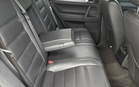 Volkswagen Touareg III, 2003 год, 725 000 рублей, 33 фотография
