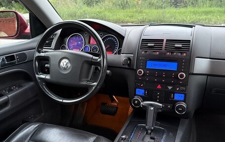 Volkswagen Touareg III, 2003 год, 725 000 рублей, 35 фотография