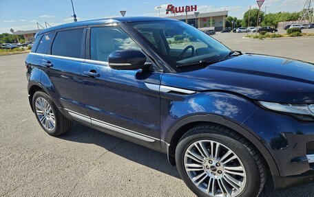 Land Rover Range Rover Evoque I, 2012 год, 1 888 000 рублей, 5 фотография