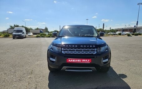 Land Rover Range Rover Evoque I, 2012 год, 1 888 000 рублей, 3 фотография