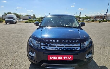 Land Rover Range Rover Evoque I, 2012 год, 1 888 000 рублей, 4 фотография