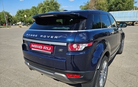 Land Rover Range Rover Evoque I, 2012 год, 1 888 000 рублей, 7 фотография