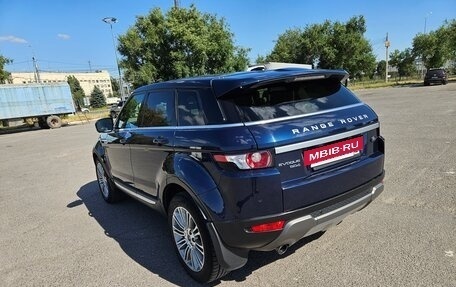 Land Rover Range Rover Evoque I, 2012 год, 1 888 000 рублей, 8 фотография