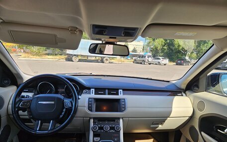Land Rover Range Rover Evoque I, 2012 год, 1 888 000 рублей, 13 фотография