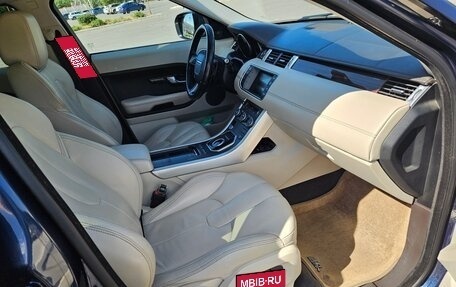 Land Rover Range Rover Evoque I, 2012 год, 1 888 000 рублей, 14 фотография