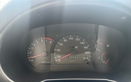 Hyundai Accent II, 2008 год, 330 000 рублей, 9 фотография