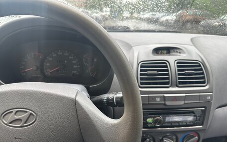 Hyundai Accent II, 2008 год, 330 000 рублей, 7 фотография