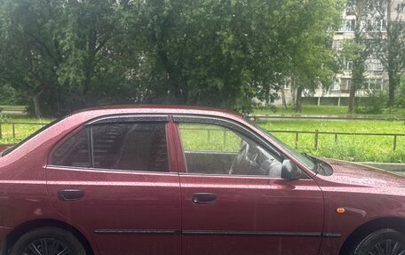 Hyundai Accent II, 2008 год, 330 000 рублей, 3 фотография