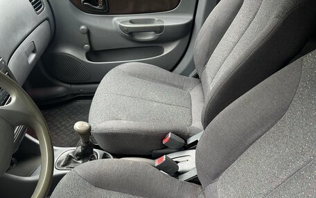 Hyundai Accent II, 2008 год, 330 000 рублей, 10 фотография
