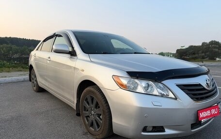 Toyota Camry, 2008 год, 1 120 000 рублей, 3 фотография