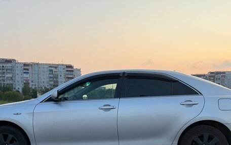 Toyota Camry, 2008 год, 1 120 000 рублей, 5 фотография