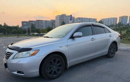Toyota Camry, 2008 год, 1 120 000 рублей, 4 фотография