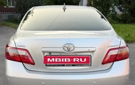 Toyota Camry, 2008 год, 1 120 000 рублей, 7 фотография