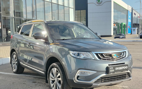 Geely Atlas I, 2020 год, 1 670 000 рублей, 6 фотография