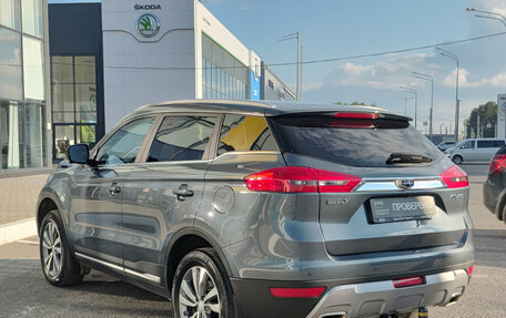 Geely Atlas I, 2020 год, 1 670 000 рублей, 11 фотография