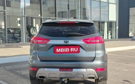 Geely Atlas I, 2020 год, 1 670 000 рублей, 10 фотография