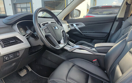 Geely Atlas I, 2020 год, 1 670 000 рублей, 20 фотография