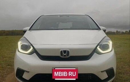 Honda Fit, 2020 год, 830 000 рублей, 8 фотография