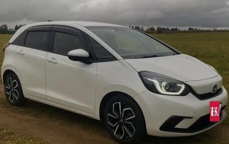 Honda Fit, 2020 год, 830 000 рублей, 4 фотография