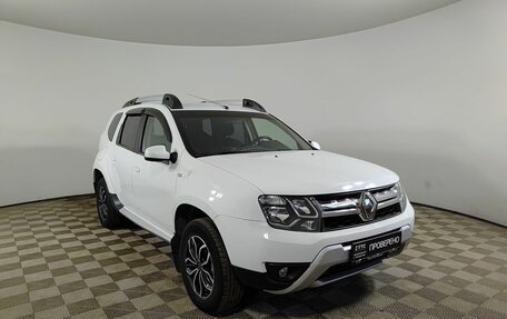 Renault Duster I рестайлинг, 2020 год, 1 550 000 рублей, 3 фотография