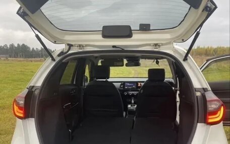 Honda Fit, 2020 год, 830 000 рублей, 17 фотография