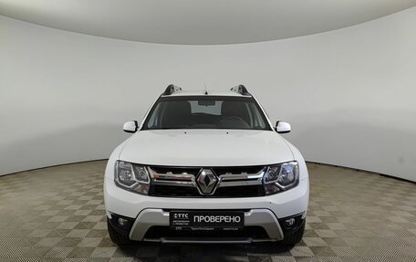 Renault Duster I рестайлинг, 2020 год, 1 550 000 рублей, 2 фотография