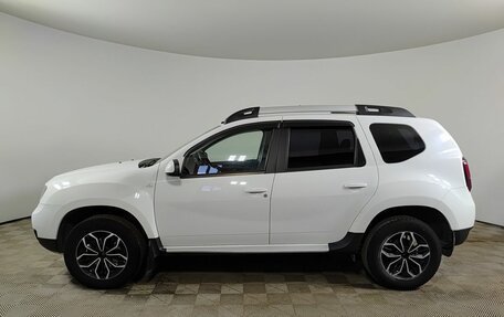 Renault Duster I рестайлинг, 2020 год, 1 550 000 рублей, 10 фотография