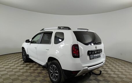 Renault Duster I рестайлинг, 2020 год, 1 550 000 рублей, 8 фотография