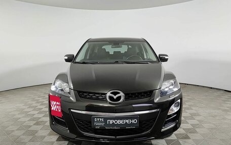 Mazda CX-7 I рестайлинг, 2011 год, 1 050 000 рублей, 2 фотография