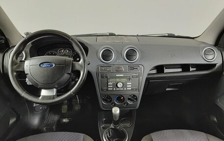 Ford Fusion I, 2008 год, 320 000 рублей, 17 фотография