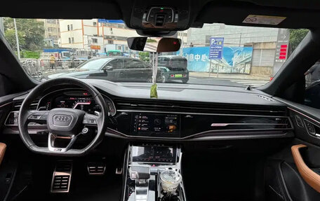 Audi RS Q8 I, 2021 год, 17 480 000 рублей, 8 фотография
