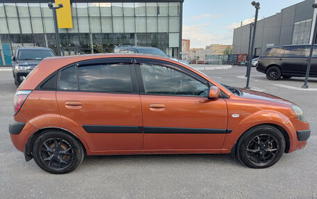 KIA Rio II, 2009 год, 420 000 рублей, 5 фотография