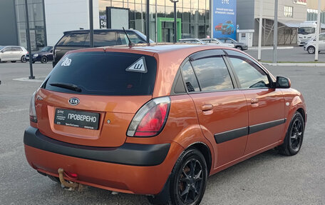KIA Rio II, 2009 год, 420 000 рублей, 6 фотография
