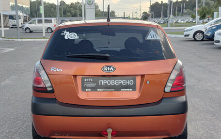 KIA Rio II, 2009 год, 420 000 рублей, 7 фотография